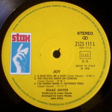 Carica l'immagine nel visualizzatore di Gallery, Isaac Hayes : Joy (LP, Album)