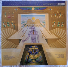 Carica l'immagine nel visualizzatore di Gallery, Iron Maiden : Powerslave (LP, Album, RE, RM)
