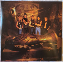 Carica l'immagine nel visualizzatore di Gallery, Iron Maiden : Powerslave (LP, Album, RE, RM)