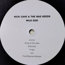 Carica l'immagine nel visualizzatore di Gallery, Nick Cave & The Bad Seeds : Wild God (LP, Album)