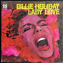 Carica l'immagine nel visualizzatore di Gallery, Billie Holiday : Lady Love (LP, Album, RE)