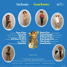 Carica l'immagine nel visualizzatore di Gallery, Elba Ramalho : Coração Brasileiro (LP, Album)