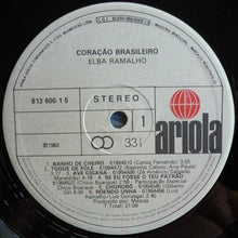 Carica l'immagine nel visualizzatore di Gallery, Elba Ramalho : Coração Brasileiro (LP, Album)
