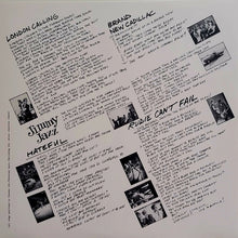Carica l'immagine nel visualizzatore di Gallery, The Clash : London Calling (2xLP, Album, RE, RM, 180)
