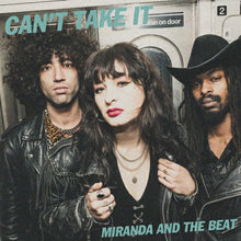Carica l'immagine nel visualizzatore di Gallery, Miranda And The Beat : Can't Take It (LP, Ltd, SKY)