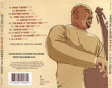 Carica l'immagine nel visualizzatore di Gallery, Christian McBride Big Band : The Good Feeling (CD, Album)