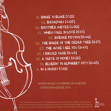 Carica l'immagine nel visualizzatore di Gallery, Christian McBride Big Band : The Good Feeling (CD, Album)