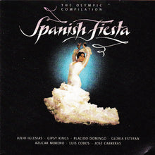 Carica l'immagine nel visualizzatore di Gallery, Various : Spanish Fiesta - The Olympic Collection (CD, Comp)
