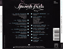 Carica l'immagine nel visualizzatore di Gallery, Various : Spanish Fiesta - The Olympic Collection (CD, Comp)