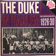 Carica l'immagine nel visualizzatore di Gallery, Duke Ellington And His Orchestra : The Duke In Harlem 1926-30 (LP, Comp, Mono)