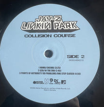 Carica l'immagine nel visualizzatore di Gallery, Jay-Z, Linkin Park : Collision Course (LP, Album, RE, RP)