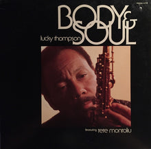 Carica l'immagine nel visualizzatore di Gallery, Lucky Thompson Featuring Tete Montoliu : Body & Soul (LP, Album)