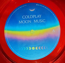 Carica l'immagine nel visualizzatore di Gallery, Coldplay : Moon Music (LP, Album, Ltd, Num, Fir)
