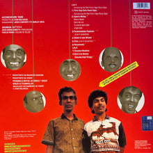 Carica l'immagine nel visualizzatore di Gallery, Elio E Le Storie Tese : The Los Sri Lanka Parakramabahu Brothers (12", EP, Ltd, Tra)