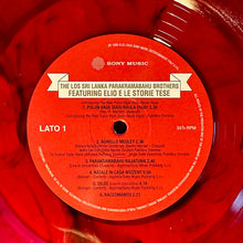 Carica l'immagine nel visualizzatore di Gallery, Elio E Le Storie Tese : The Los Sri Lanka Parakramabahu Brothers (12", EP, Ltd, Tra)