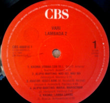 Carica l'immagine nel visualizzatore di Gallery, Various : Lambada 2 (LP, Comp)