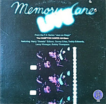 Carica l'immagine nel visualizzatore di Gallery, The Hampton Hawes All-Stars : Memory Lane Live (LP, Album)
