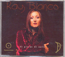 Carica l'immagine nel visualizzatore di Gallery, Kay Bianco : Di Giorno Di Notte (CD, Maxi)