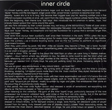 Carica l'immagine nel visualizzatore di Gallery, Inner Circle Featuring Jacob Miller : The Best Of Inner Circle Featuring Jacob Miller (CD, Comp)