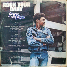 Carica l'immagine nel visualizzatore di Gallery, George Mc Crae* : Rock Your Baby (LP, Album)