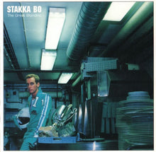 Carica l'immagine nel visualizzatore di Gallery, Stakka Bo : The Great Blondino (CD, Album, PMD)