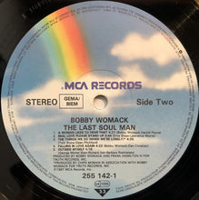 Carica l'immagine nel visualizzatore di Gallery, Bobby Womack : The Last Soul Man (LP, Album)