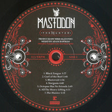 Carica l'immagine nel visualizzatore di Gallery, Mastodon : The Hunter (LP, Album)