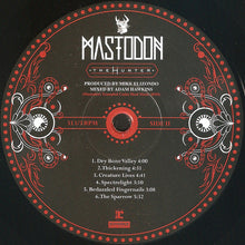 Carica l'immagine nel visualizzatore di Gallery, Mastodon : The Hunter (LP, Album)