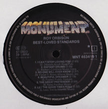 Carica l'immagine nel visualizzatore di Gallery, Roy Orbison : Best-Loved Standards (LP, Comp)