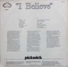 Carica l'immagine nel visualizzatore di Gallery, Various : I Believe (LP, Comp, RE)