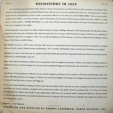 Carica l'immagine nel visualizzatore di Gallery, Bob Enevoldsen : Reflections In Jazz (LP, Album, RE)