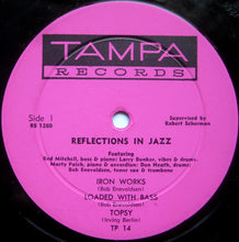 Carica l'immagine nel visualizzatore di Gallery, Bob Enevoldsen : Reflections In Jazz (LP, Album, RE)