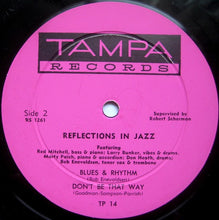Carica l'immagine nel visualizzatore di Gallery, Bob Enevoldsen : Reflections In Jazz (LP, Album, RE)