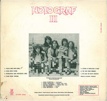 Carica l'immagine nel visualizzatore di Gallery, Holograf : III (LP, Album)