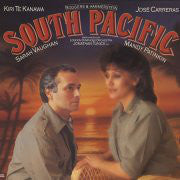 Carica l'immagine nel visualizzatore di Gallery, Kiri Te Kanawa / José Carreras / Sarah Vaughan / Mandy Patinkin : South Pacific (LP, GA)