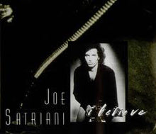 Carica l'immagine nel visualizzatore di Gallery, Joe Satriani : I Believe (12")