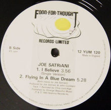 Carica l'immagine nel visualizzatore di Gallery, Joe Satriani : I Believe (12")