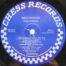 Carica l'immagine nel visualizzatore di Gallery, Dale Hawkins : Dale Hawkins (LP, Comp)