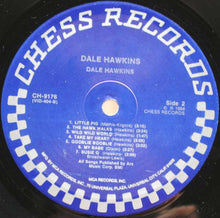 Carica l'immagine nel visualizzatore di Gallery, Dale Hawkins : Dale Hawkins (LP, Comp)