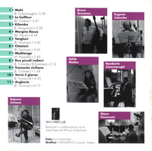Carica l'immagine nel visualizzatore di Gallery, Bruno Tommaso, Eugenio Colombo, Ramberto Ciammarughi, Adele Madau, Roberto Schiano, Ettore Fioravanti : Meditango (CD, Album)