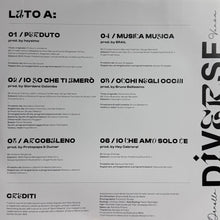 Carica l'immagine nel visualizzatore di Gallery, Ornella Vanoni : Diverse (LP, Album, Ltd, Num)