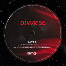 Carica l'immagine nel visualizzatore di Gallery, Ornella Vanoni : Diverse (LP, Album, Ltd, Num)
