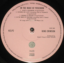 Carica l'immagine nel visualizzatore di Gallery, King Crimson : In The Wake Of Poseidon (LP, Album, RE, 200)