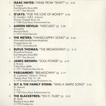 Carica l'immagine nel visualizzatore di Gallery, Various : Too Funky (CD, Comp, RM)