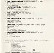 Carica l'immagine nel visualizzatore di Gallery, Various : Too Funky (CD, Comp, RM)