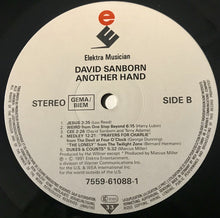 Carica l'immagine nel visualizzatore di Gallery, David Sanborn : Another Hand (LP, Album)