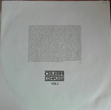 Carica l'immagine nel visualizzatore di Gallery, Various : Celebri Complessi Vol. 1 (LP, Comp)