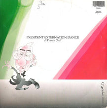 Carica l'immagine nel visualizzatore di Gallery, Franco Godi : President Externation Dance (12")