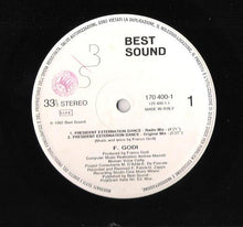 Carica l'immagine nel visualizzatore di Gallery, Franco Godi : President Externation Dance (12")