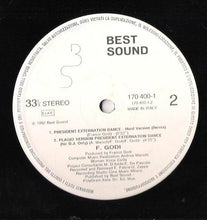 Carica l'immagine nel visualizzatore di Gallery, Franco Godi : President Externation Dance (12")